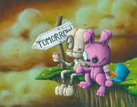 Fabio Napoleoni Prints Fabio Napoleoni Prints To the Challenges of a New Day (SN)
